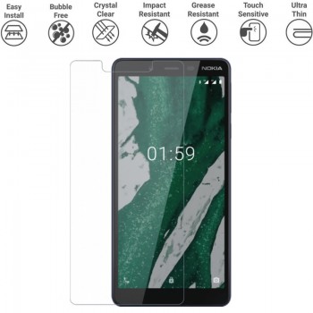 Apsauginis stikliukas telefonui (NOKIA 1 PLUS)